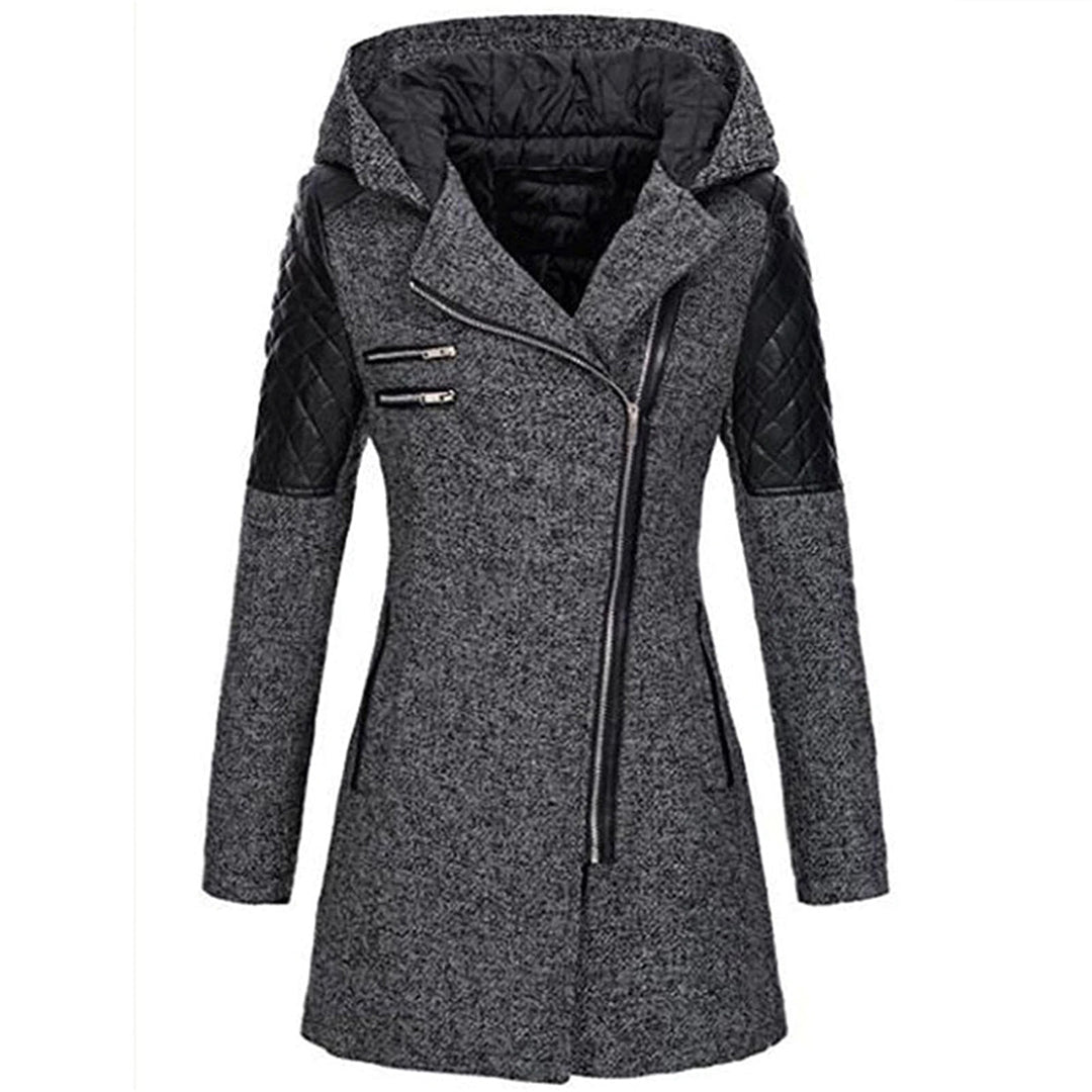 Elise – Moderne Winterjas voor Dames | Stijlvolle Warme Mantel voor Koude Dagen