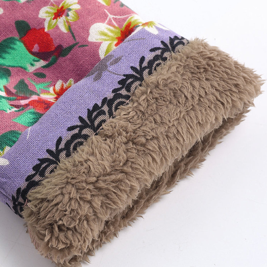 Adeline Bloemenpracht Jas - Elegante Damesjas met Bloemenprint