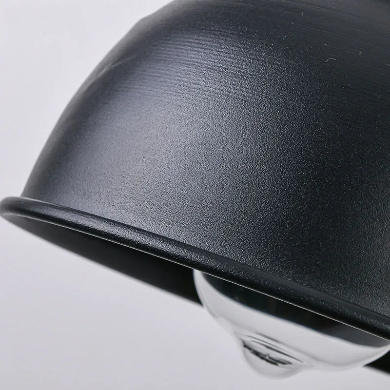 RetroShield - Weerbestendige Klassieke LED Wandlamp voor Buiten