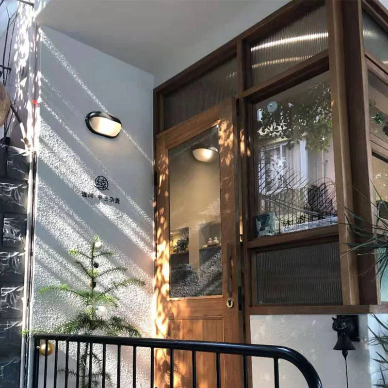 IronBeam - Industriële Waterdichte Wandlamp voor Buitenverlichting