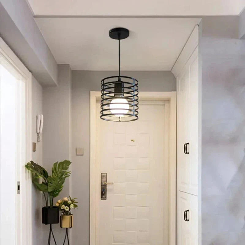 RetroCharm - Vintage Hanglamp voor Stijlvolle Verlichting