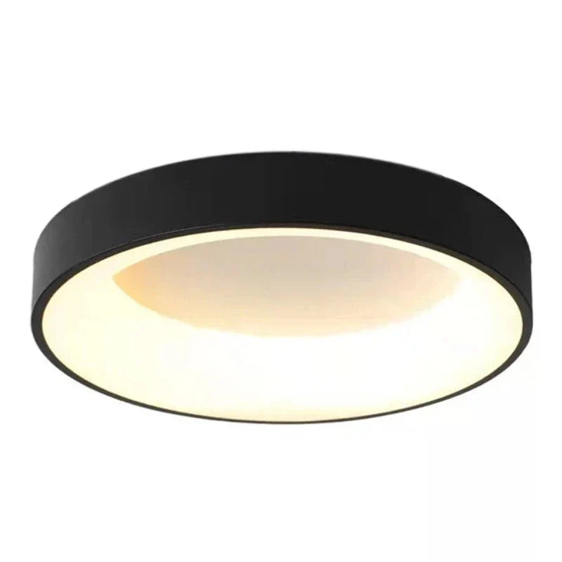Moderne Ronde LED Plafondverlichting - Stijlvolle Verlichting voor Woonkamer en Eetkamer
