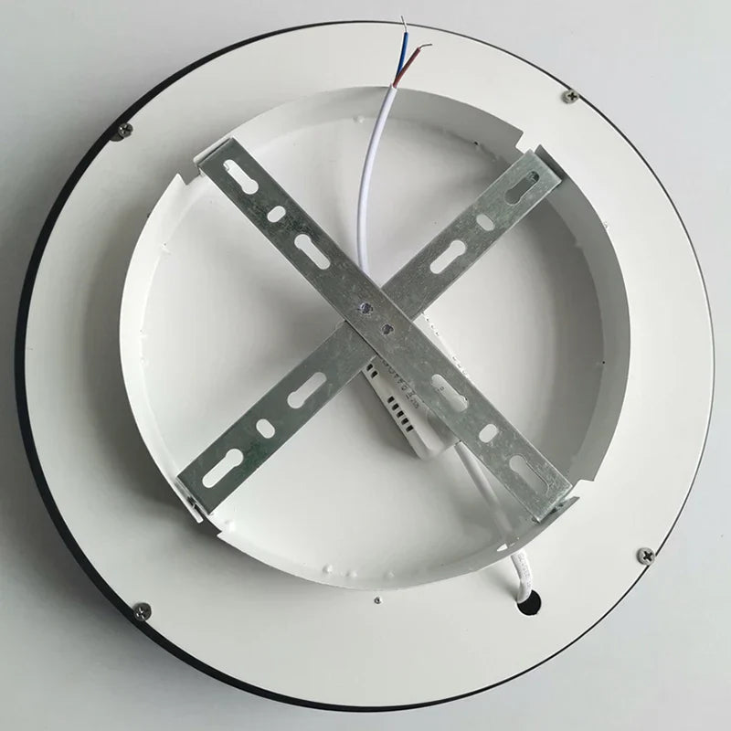 Moderne Ronde LED Plafondverlichting - Stijlvolle Verlichting voor Woonkamer en Eetkamer