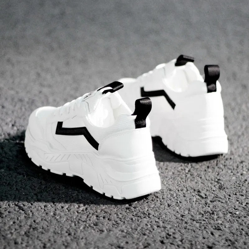 Elena Lichtgewicht Ademend Dames Schoenen - Comfortabele en Luchtige Wandelschoenen