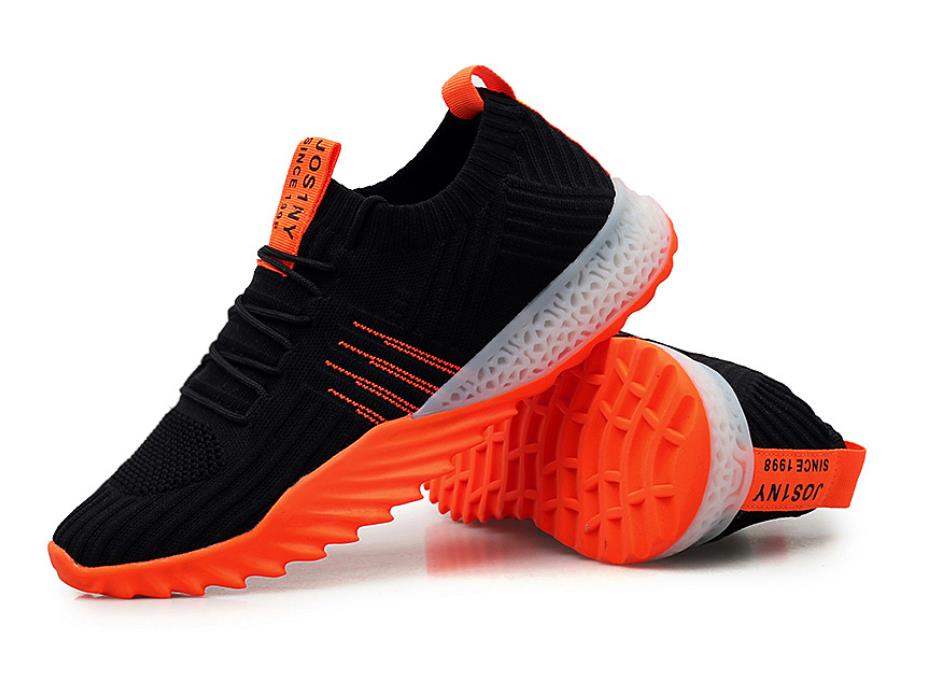 Sportieve Sokken Sneaker – Comfortabele en Ademende Dames Schoenen