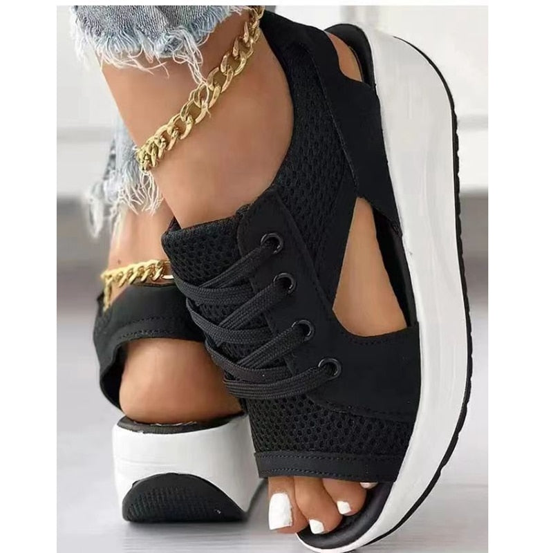 Luxe Orthopedische Dames Sandalen – Comfortabele Zomerschoenen met Ondersteuning