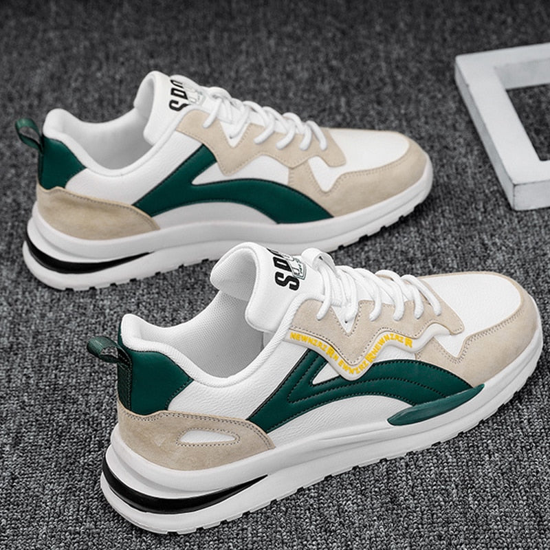 UrbanEase - Moderne Slimme Vrijetijdssneakers