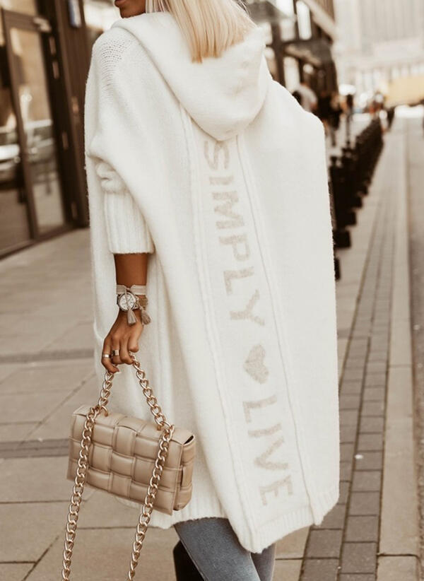 Emma – Oversized Damesjas | Stijlvol en Comfortabel