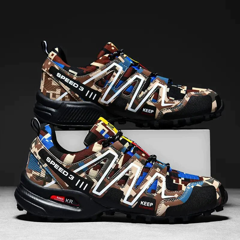 Bram – Stijlvolle Armor Sneakers voor Heren | Duurzaam en Trendy Design voor Elke Dag