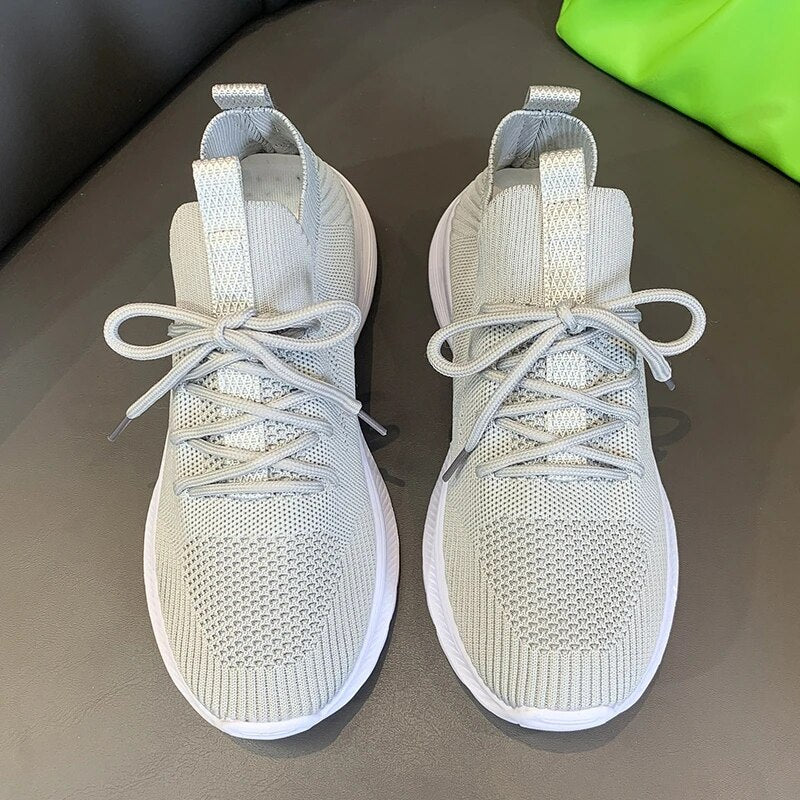 BellaVent Ademende Veterschoenen voor Dames - Comfort en Stijl voor Elke Dag