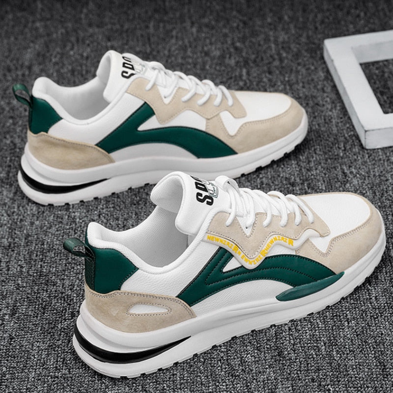 UrbanEase - Moderne Slimme Vrijetijdssneakers