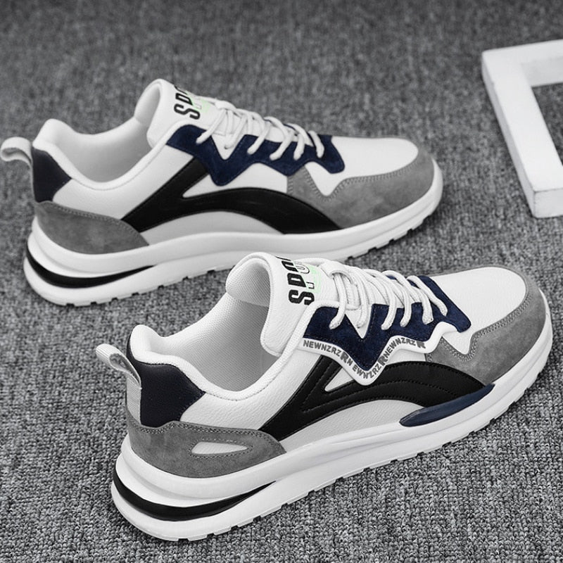 UrbanEase - Moderne Slimme Vrijetijdssneakers