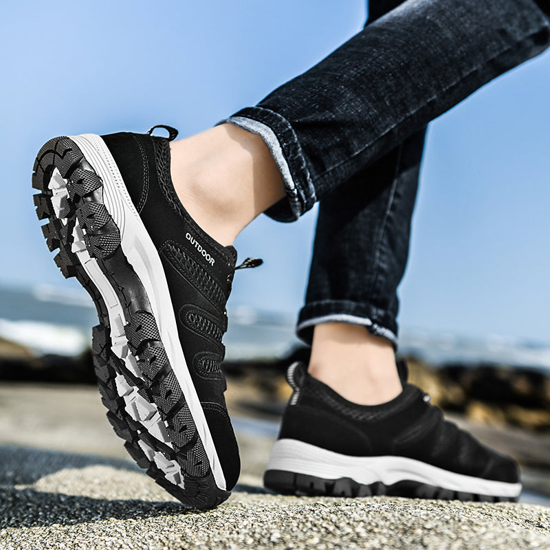 HikeGuard Adventure - Orthopedische Unisex Wandelschoenen voor Comfort en Ondersteuning