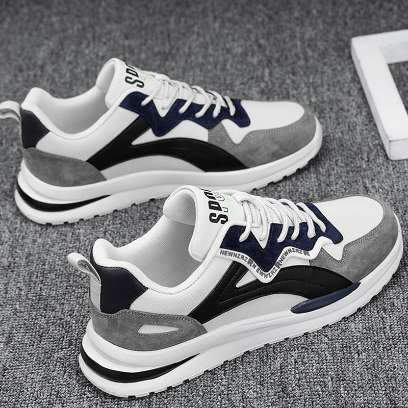 UrbanEase - Moderne Slimme Vrijetijdssneakers