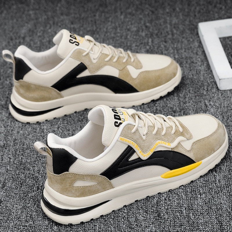 UrbanEase - Moderne Slimme Vrijetijdssneakers