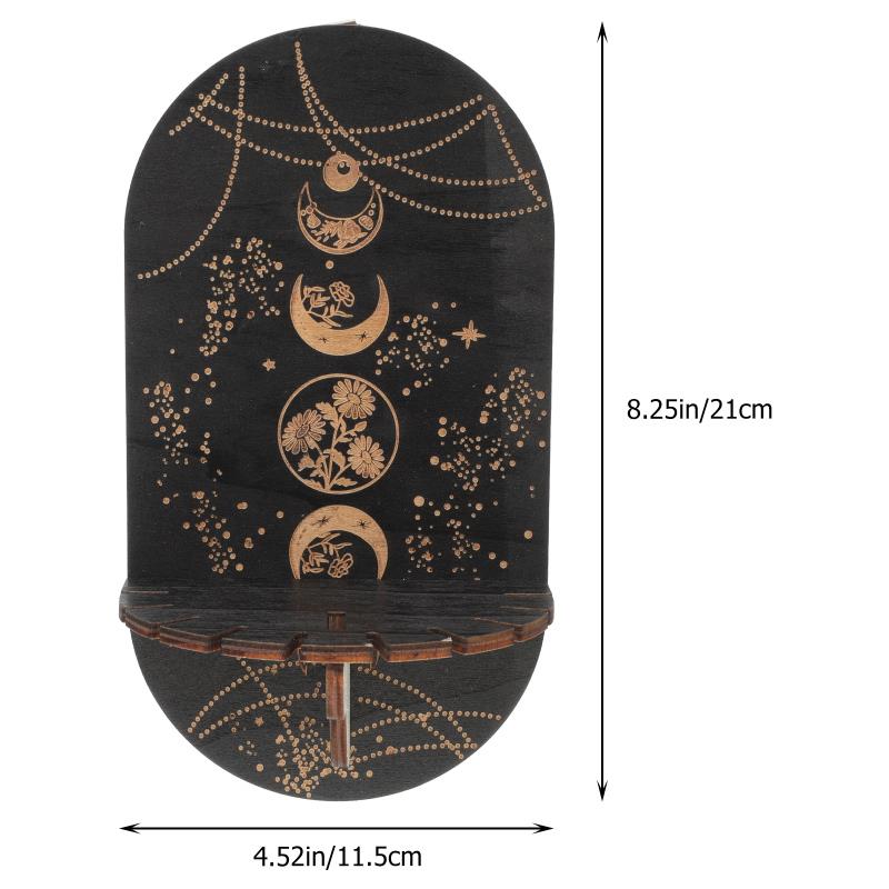 Stellar Crystal Plankenset | Luxe en Decoratieve Opbergruimte