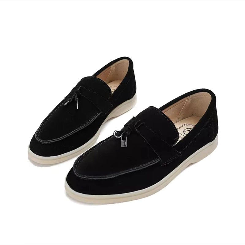 Viola Loafers - Stijlvolle en Comfortabele Dames Loafers voor Elke Gelegenheid
