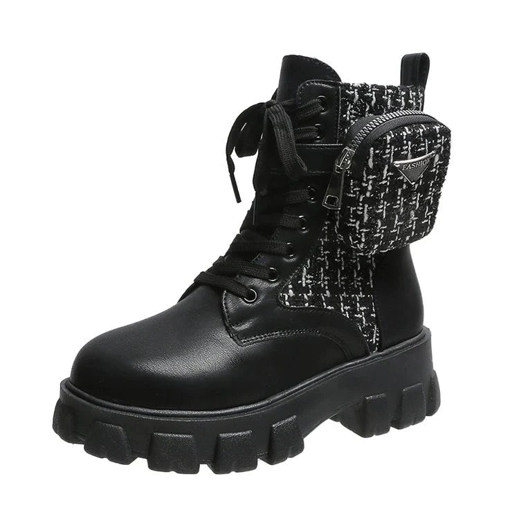 Pradius Biker Stiefel | Robuuste motorlaarzen voor dames