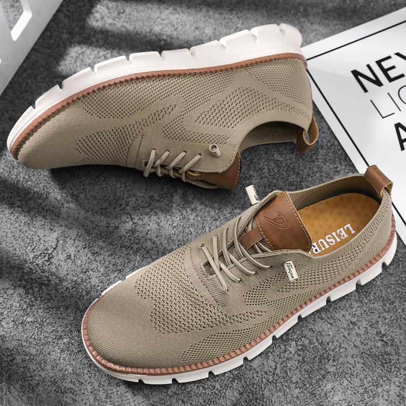 OrthoFlex Casual Schoenen voor Heren - Orthopedische en Comfortabele Schoenen voor Elke Dag
