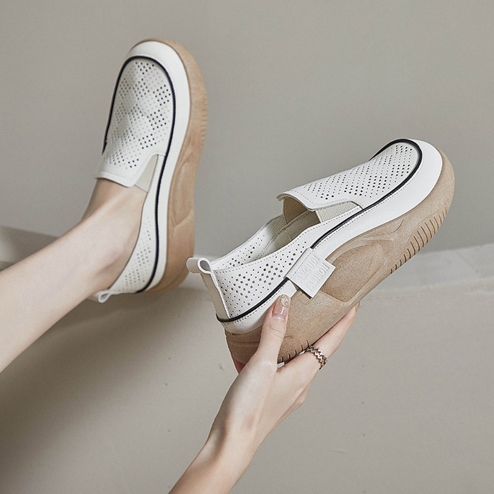 BreezeStep Liana - Luchtige Orthopedische Zomerschoen