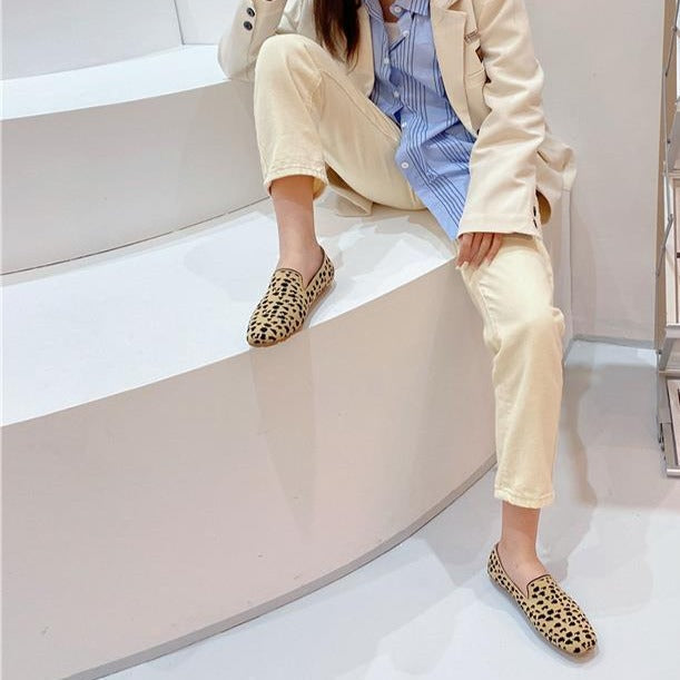 ComfortStep - Slip-On Dames Flats voor Elke Dag