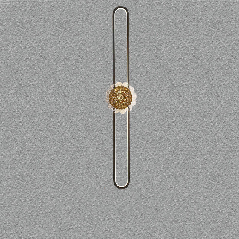 CopperGlow - Industriële koperen LED-wandlamp | Robuuste en stijlvolle verlichting