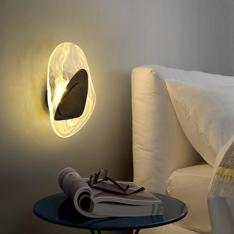 ScandiLux - Moderne Kristallen Wandlamp | Elegantie & Sfeervol Licht