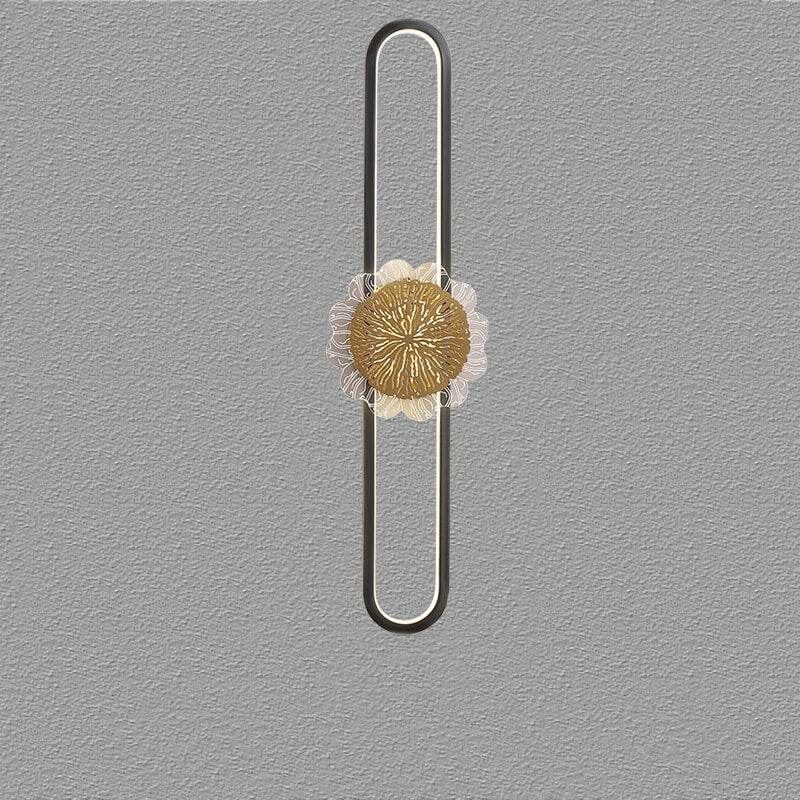 CopperGlow - Industriële koperen LED-wandlamp | Robuuste en stijlvolle verlichting