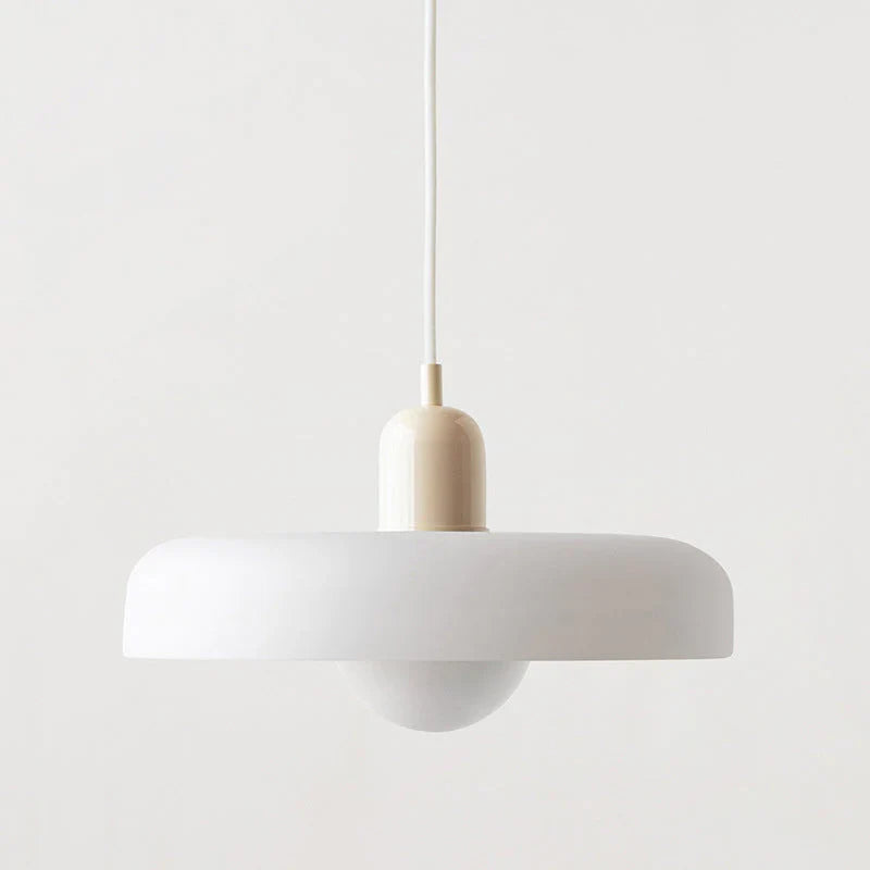 ModernGlass Plafondlamp - Scandinavische Hanglamp met Glasafwerking