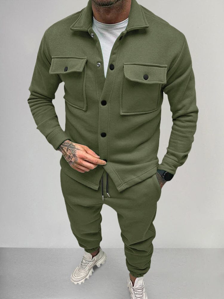 CityHerfst Tweedelige Combinatie – Perfect voor het Najaar