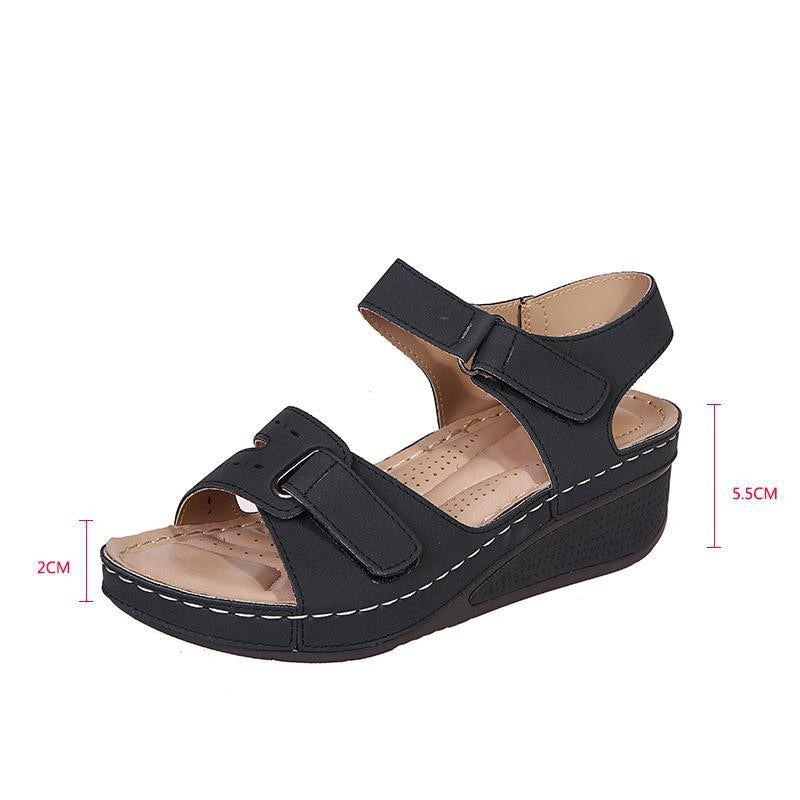 GeoLite Sandalen - Orthopedische Sandalen voor Dames | Comfortabele en Stijlvolle Zomerschoenen