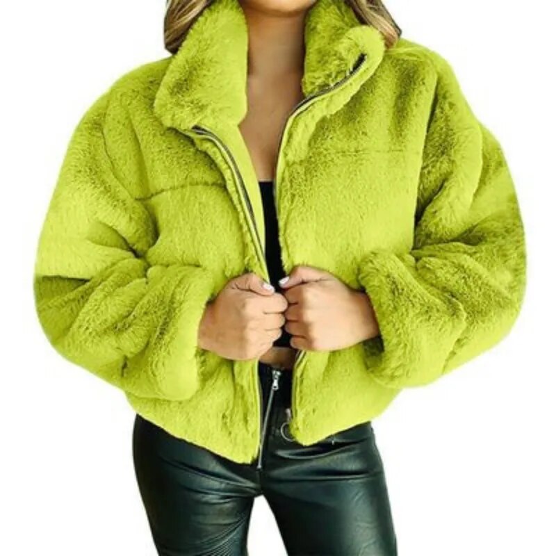 Mariette – Warme en Comfortabele Winterjas voor Dames