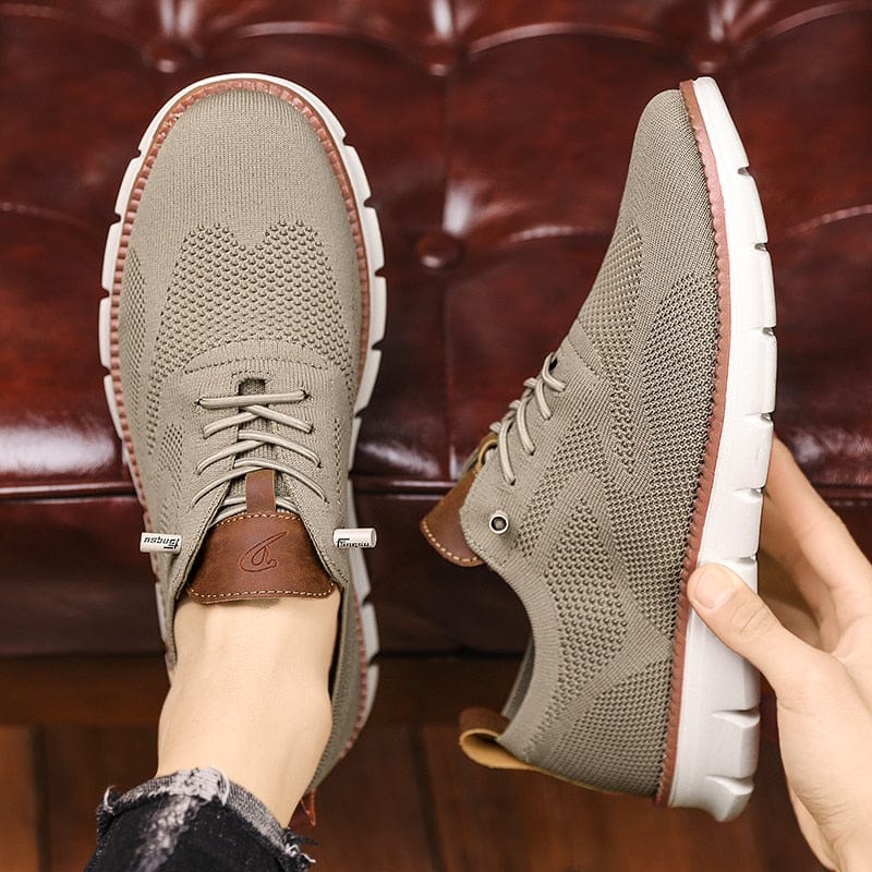 OrthoFlex Casual Schoenen voor Heren - Orthopedische en Comfortabele Schoenen voor Elke Dag