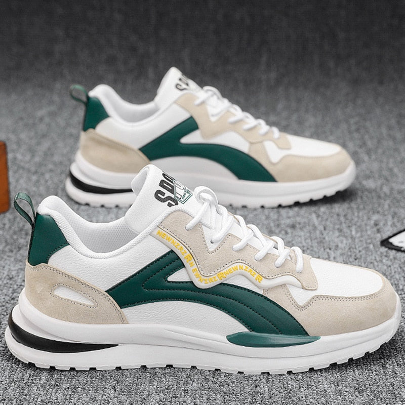 UrbanEase - Moderne Slimme Vrijetijdssneakers