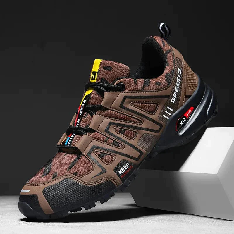 Bram – Stijlvolle Armor Sneakers voor Heren | Duurzaam en Trendy Design voor Elke Dag