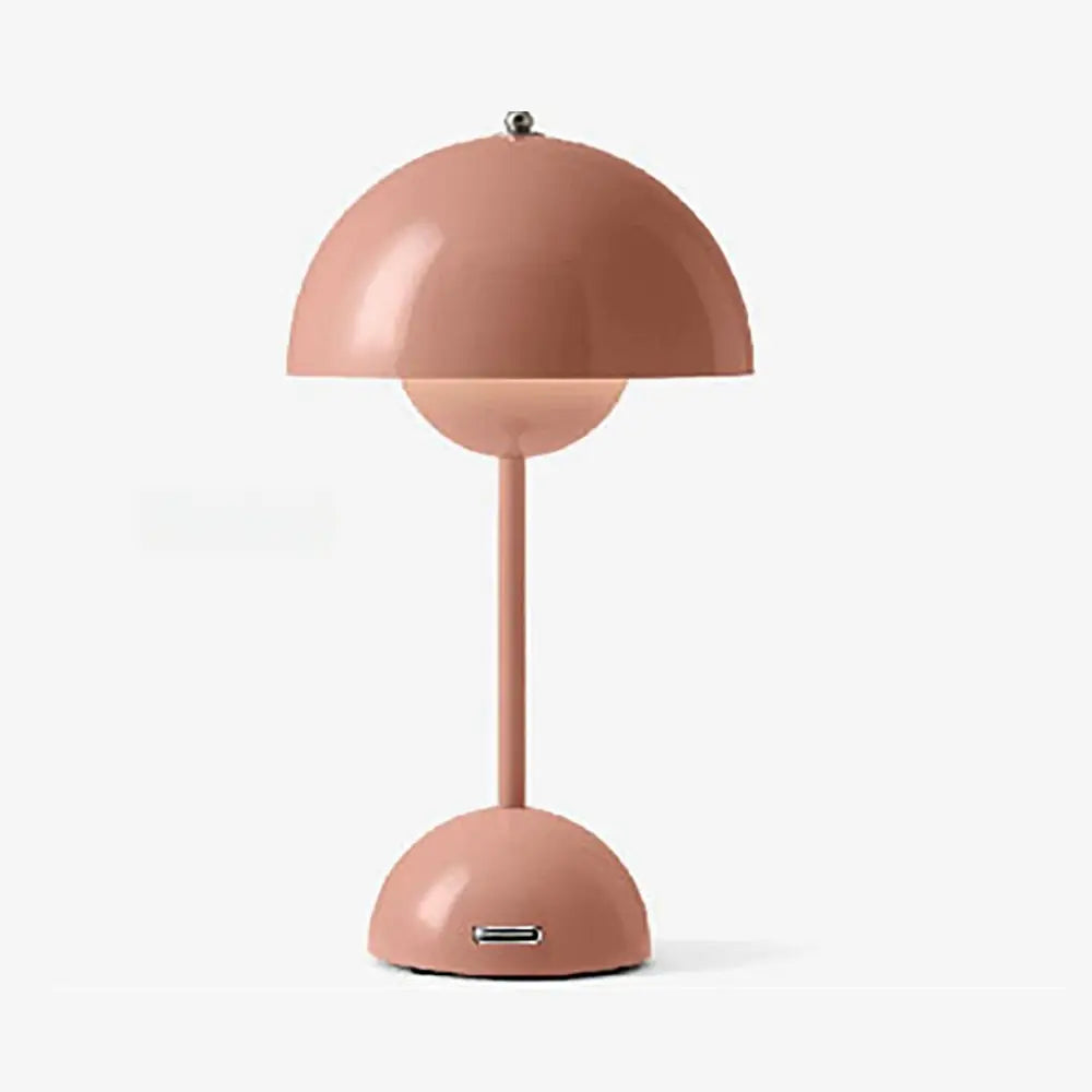 GlowMushroom - Stijlvolle Paddenstoel Tafellamp | Sfeervolle Verlichting met Modern Design