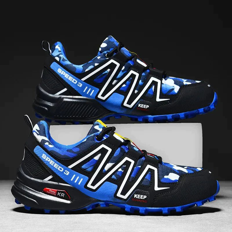 Bram – Stijlvolle Armor Sneakers voor Heren | Duurzaam en Trendy Design voor Elke Dag