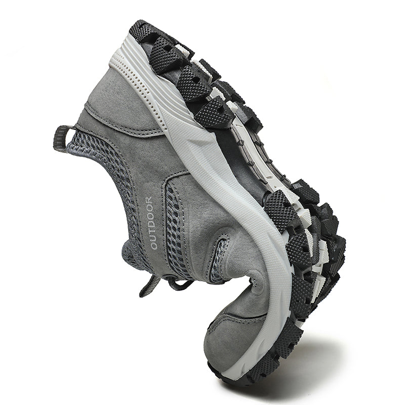 HikeGuard Adventure - Orthopedische Unisex Wandelschoenen voor Comfort en Ondersteuning