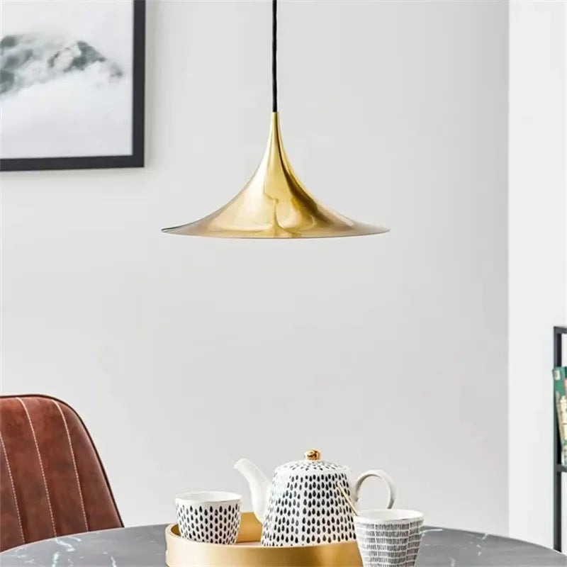 NordicGlow - Scandinavische Hanglamp voor Moderne Verlichting