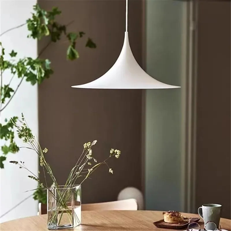 NordicGlow - Scandinavische Hanglamp voor Moderne Verlichting