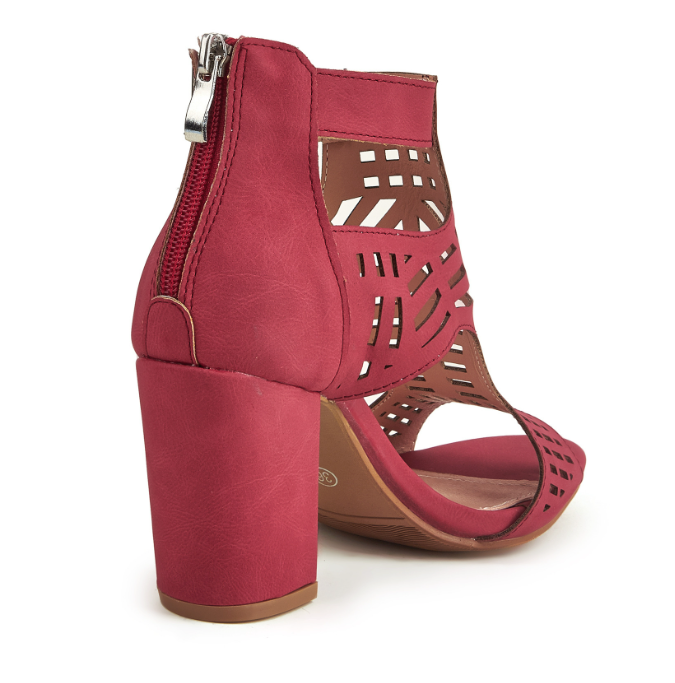 Lina - Stijlvolle High Heels Sandalen | Elegante Zomersandalen voor Dames