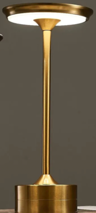 TouchLicht - Moderne Tafellamp met Aanraakbediening | Stijlvolle Verlichting voor Woonkamer en Slaapkamer