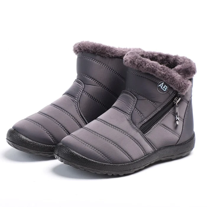 ArcticStep - Waterdichte Sneeuwlaarzen voor Dames
