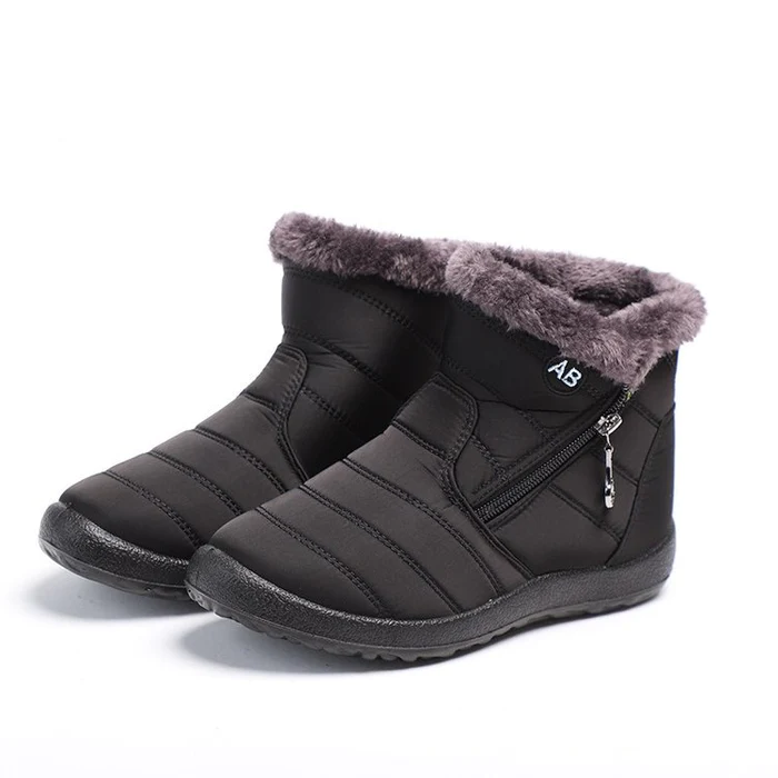 ArcticStep - Waterdichte Sneeuwlaarzen voor Dames