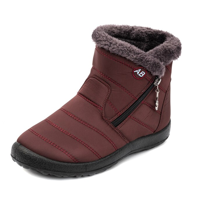 ArcticStep - Waterdichte Sneeuwlaarzen voor Dames