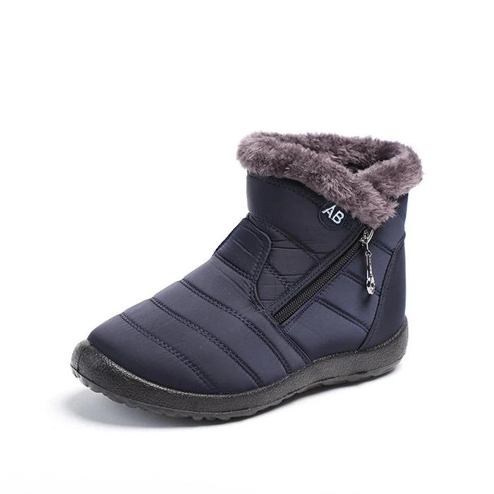 ArcticStep - Waterdichte Sneeuwlaarzen voor Dames