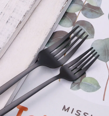 EleganceCutlery - Premium Eetgerei Set | Hoogwaardig Roestvrijstalen Bestek