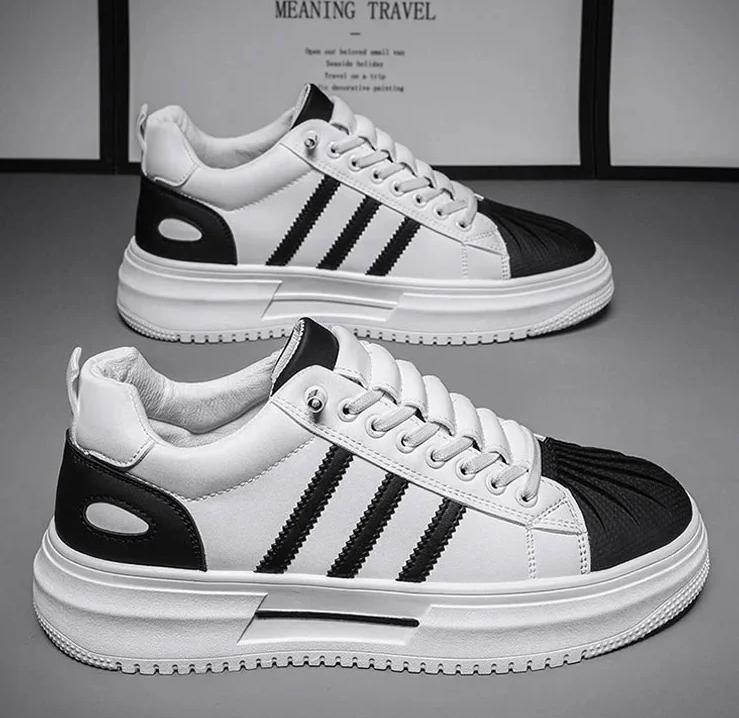 Lucas Modieuze Orthopedische Heren-Winterschoenen – Comfort en Stijl voor Koude Dagen