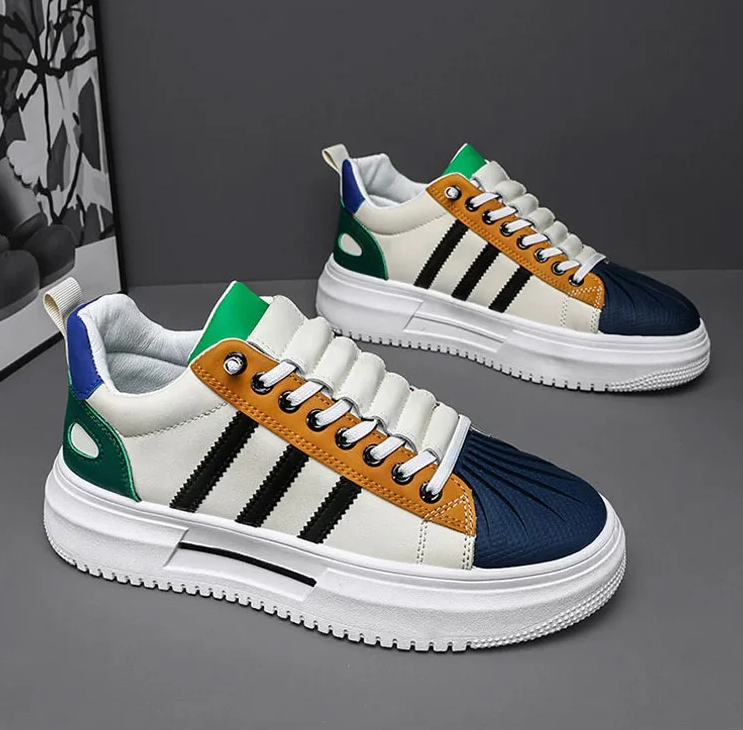 Lucas Modieuze Orthopedische Heren-Winterschoenen – Comfort en Stijl voor Koude Dagen