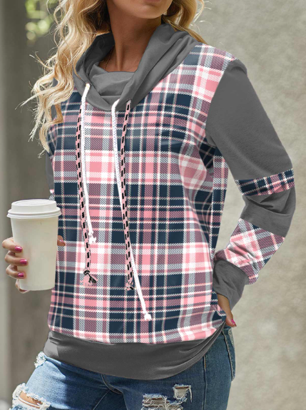 Annelies Lange Mouw Dames Hoodie | Comfortabele en Stijlvolle Kapuzenpullover